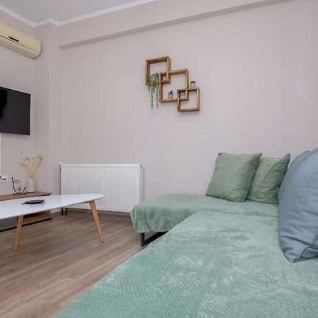Deluxe Central 2 Bdr Apartment Alexandroúpolis Ngoại thất bức ảnh