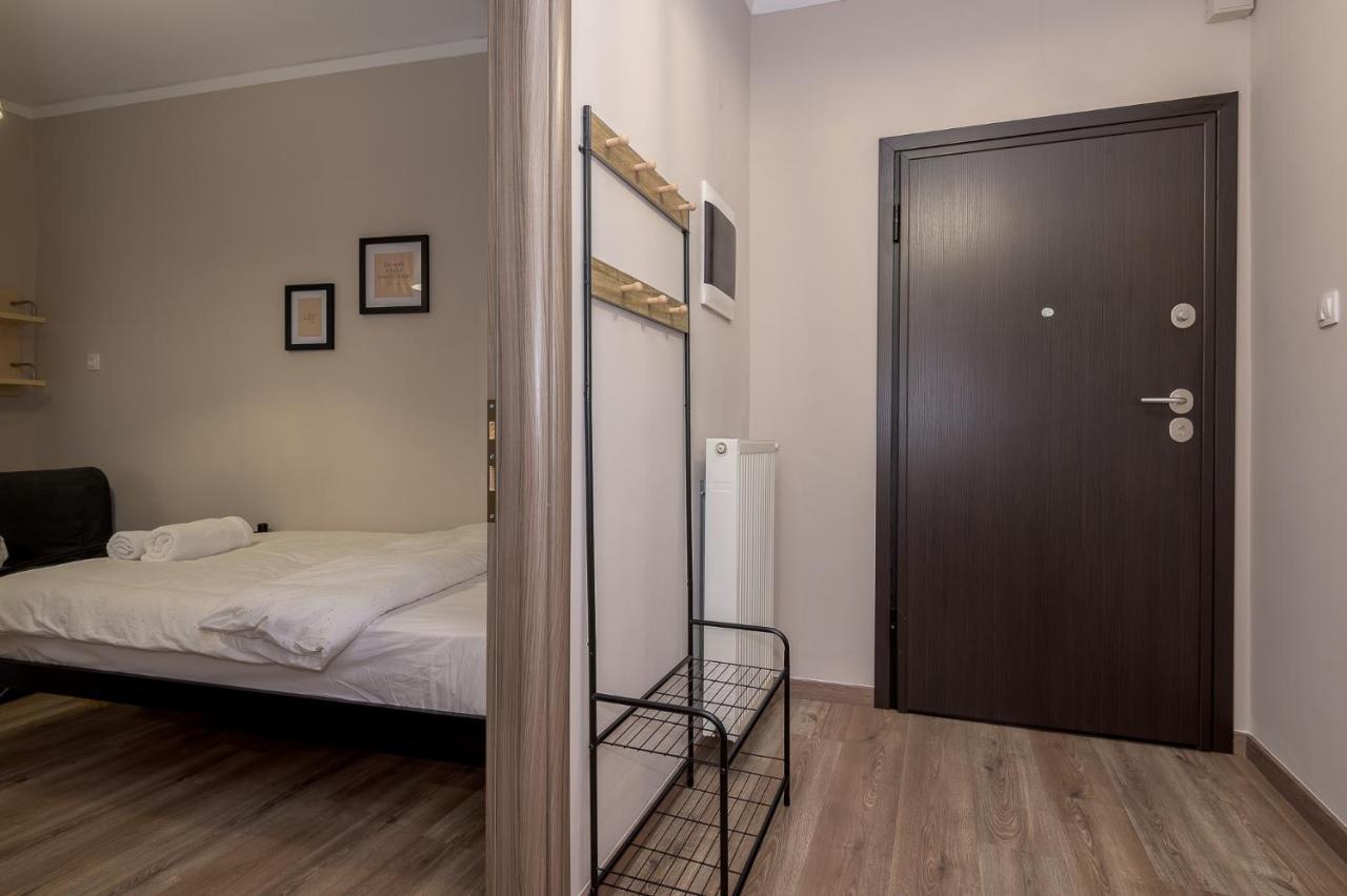 Deluxe Central 2 Bdr Apartment Alexandroúpolis Ngoại thất bức ảnh