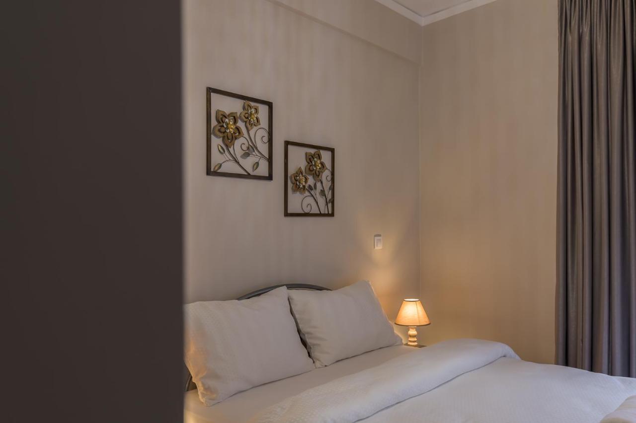 Deluxe Central 2 Bdr Apartment Alexandroúpolis Ngoại thất bức ảnh