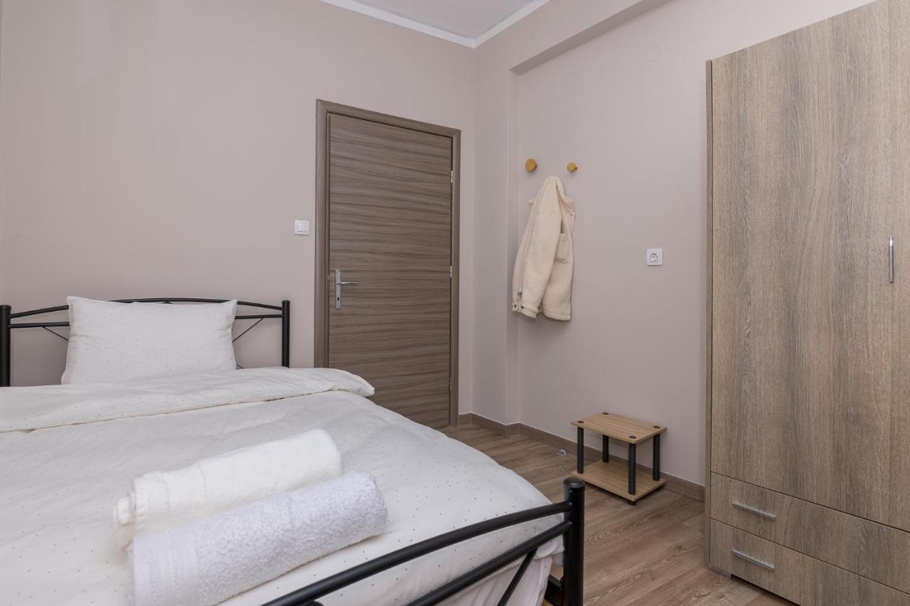 Deluxe Central 2 Bdr Apartment Alexandroúpolis Ngoại thất bức ảnh