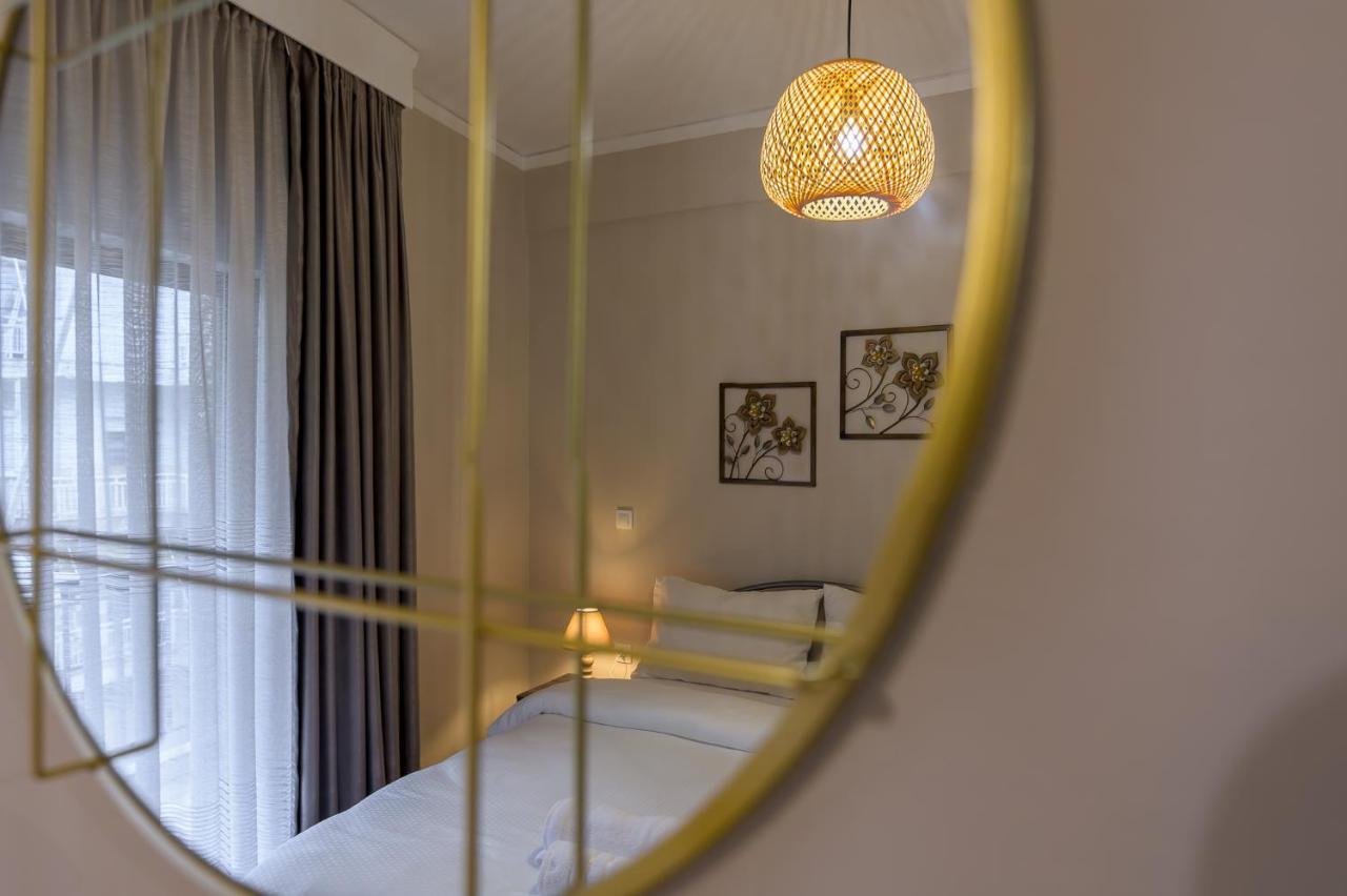 Deluxe Central 2 Bdr Apartment Alexandroúpolis Ngoại thất bức ảnh