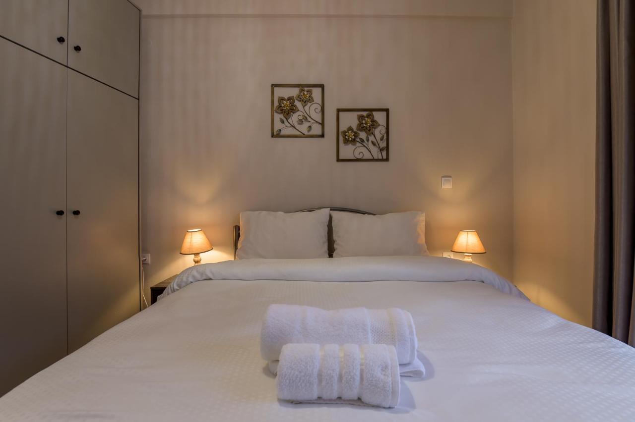 Deluxe Central 2 Bdr Apartment Alexandroúpolis Ngoại thất bức ảnh