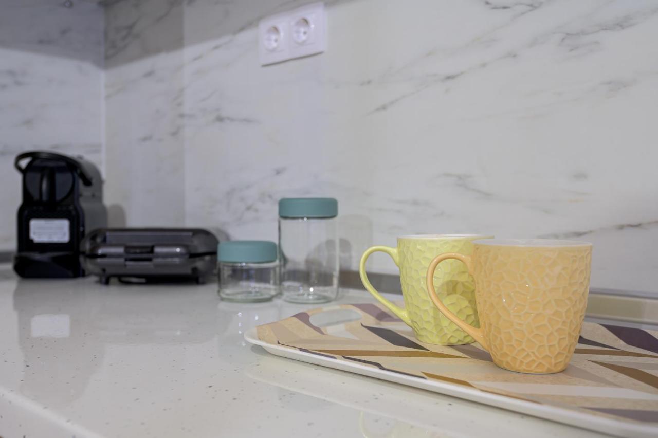 Deluxe Central 2 Bdr Apartment Alexandroúpolis Ngoại thất bức ảnh