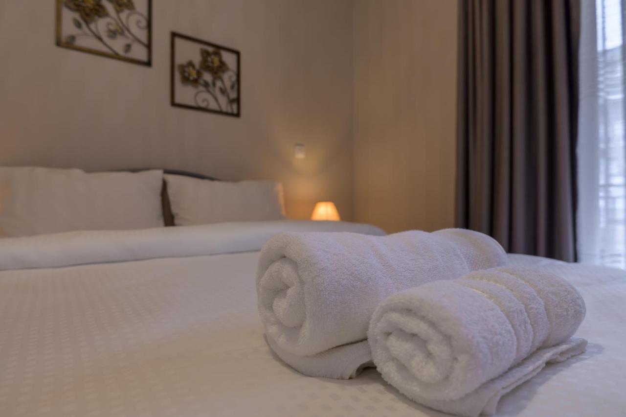 Deluxe Central 2 Bdr Apartment Alexandroúpolis Ngoại thất bức ảnh