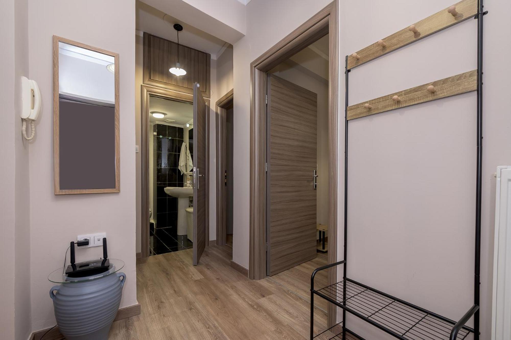 Deluxe Central 2 Bdr Apartment Alexandroúpolis Ngoại thất bức ảnh